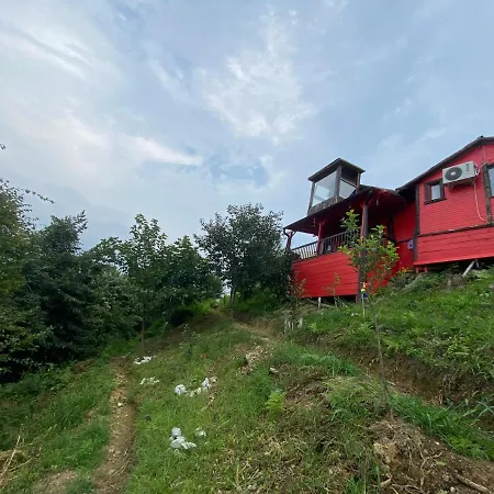 Horská chata Jakuzili Hobbit House, Essiz Gol Manzarali Sapanca